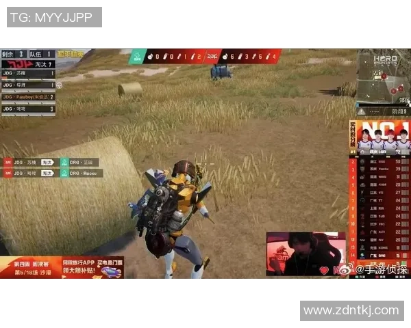 聚焦和平精英:探讨JDG战队在比赛中的节奏掌控与策略分析 聚焦和平精英:探讨JDG战队在比赛中的节奏掌控与策略分析